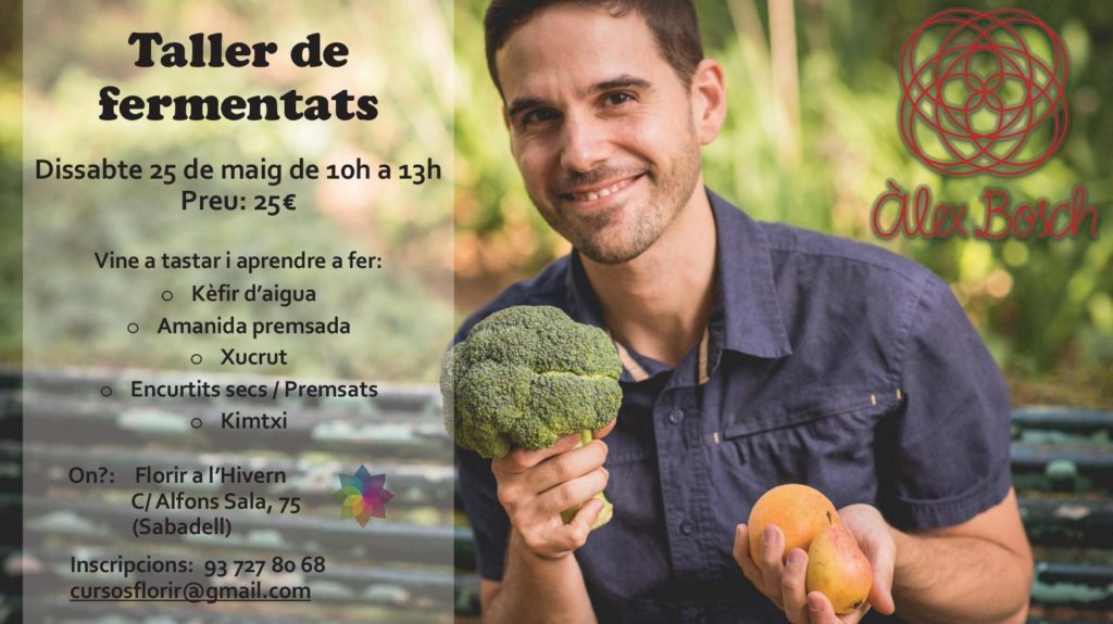 Taller Fermentats Alex